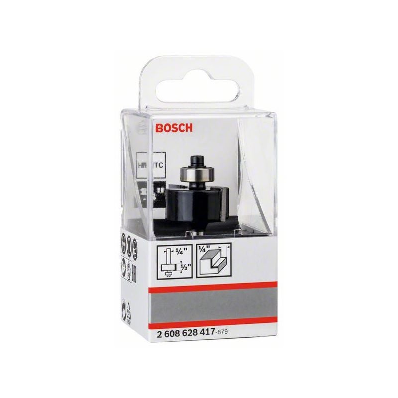 Bosch PRO Falzfräser, D 1", S 1/4" #2608628417