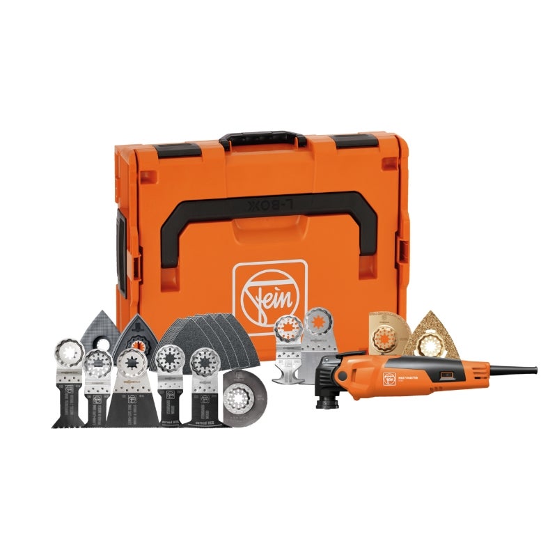 Fein Multimaster MM500 Top Edition ÖSTERREICH in der L-Box  #72296777000