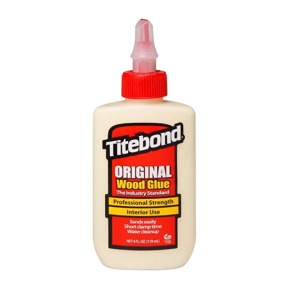 Titebond Original Holzleim D2 - 118ml