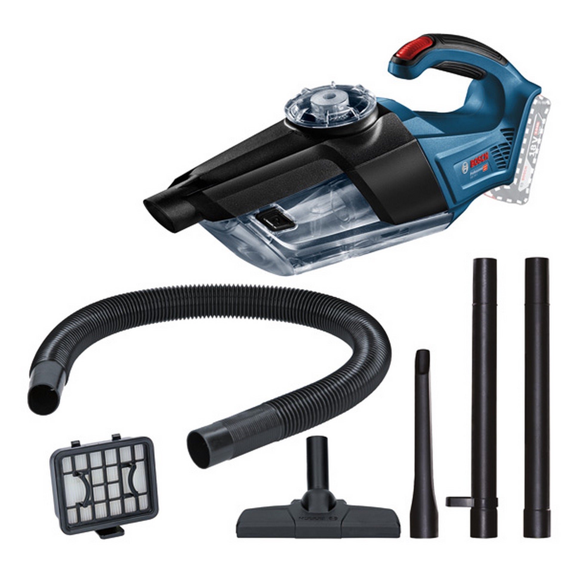 Bosch Akku-Sauger GAS 18V-1 #06019C6200