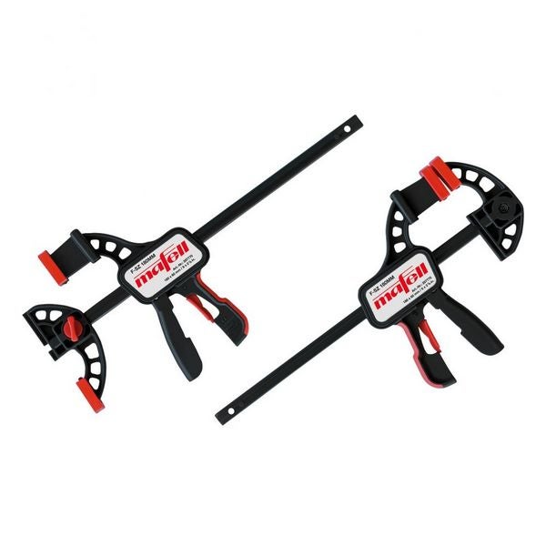 Mafell Spannzwinge F-SZ 180MM 2 Stück, zur Schienenfixierung am Werkstück #207770