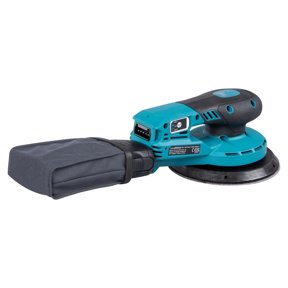 Makita Akku-Exzenterschleifer XGT BO004CGZ