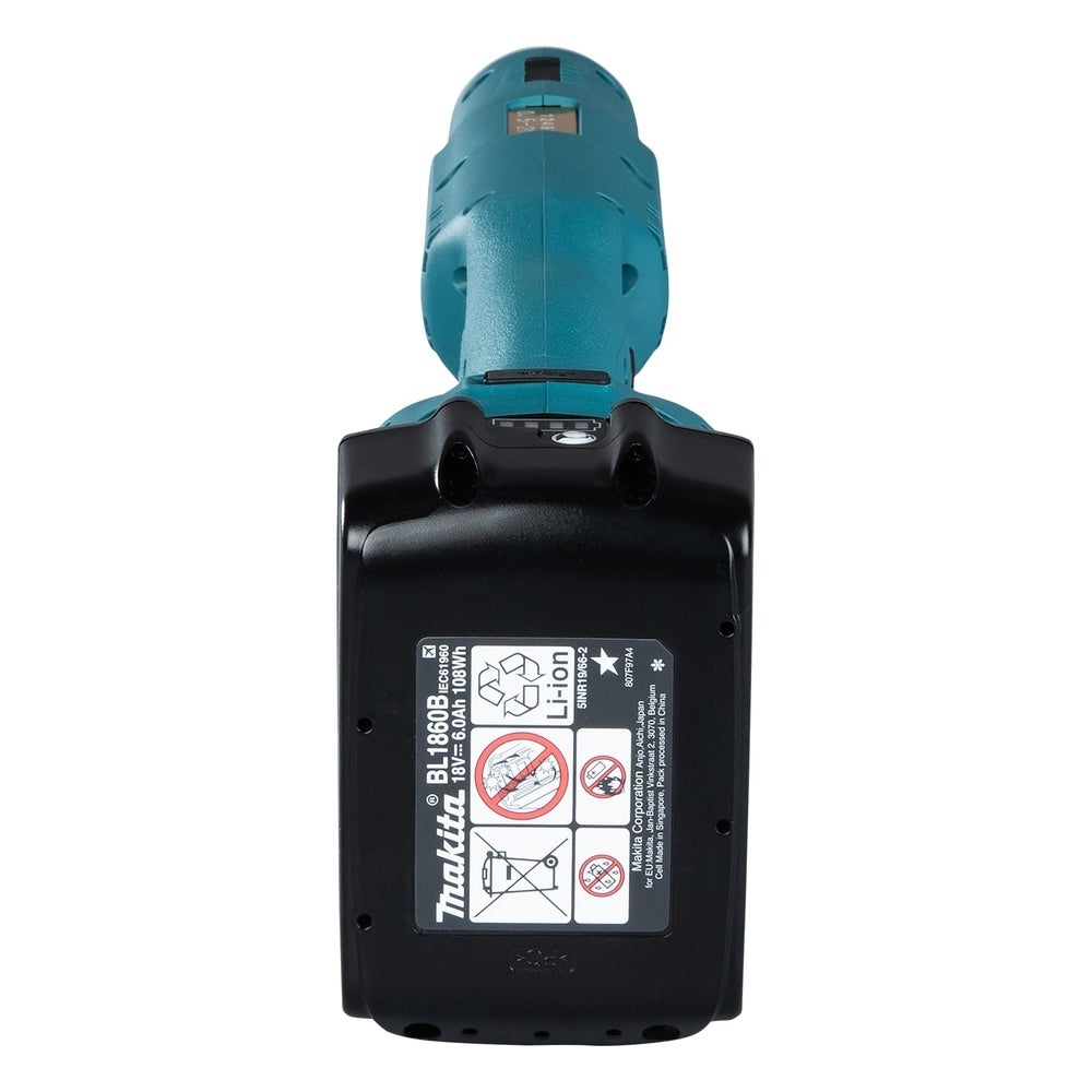 Makita Akku-Drehmomentschrauber LXT (MTC fähig) DFL020F4ZX