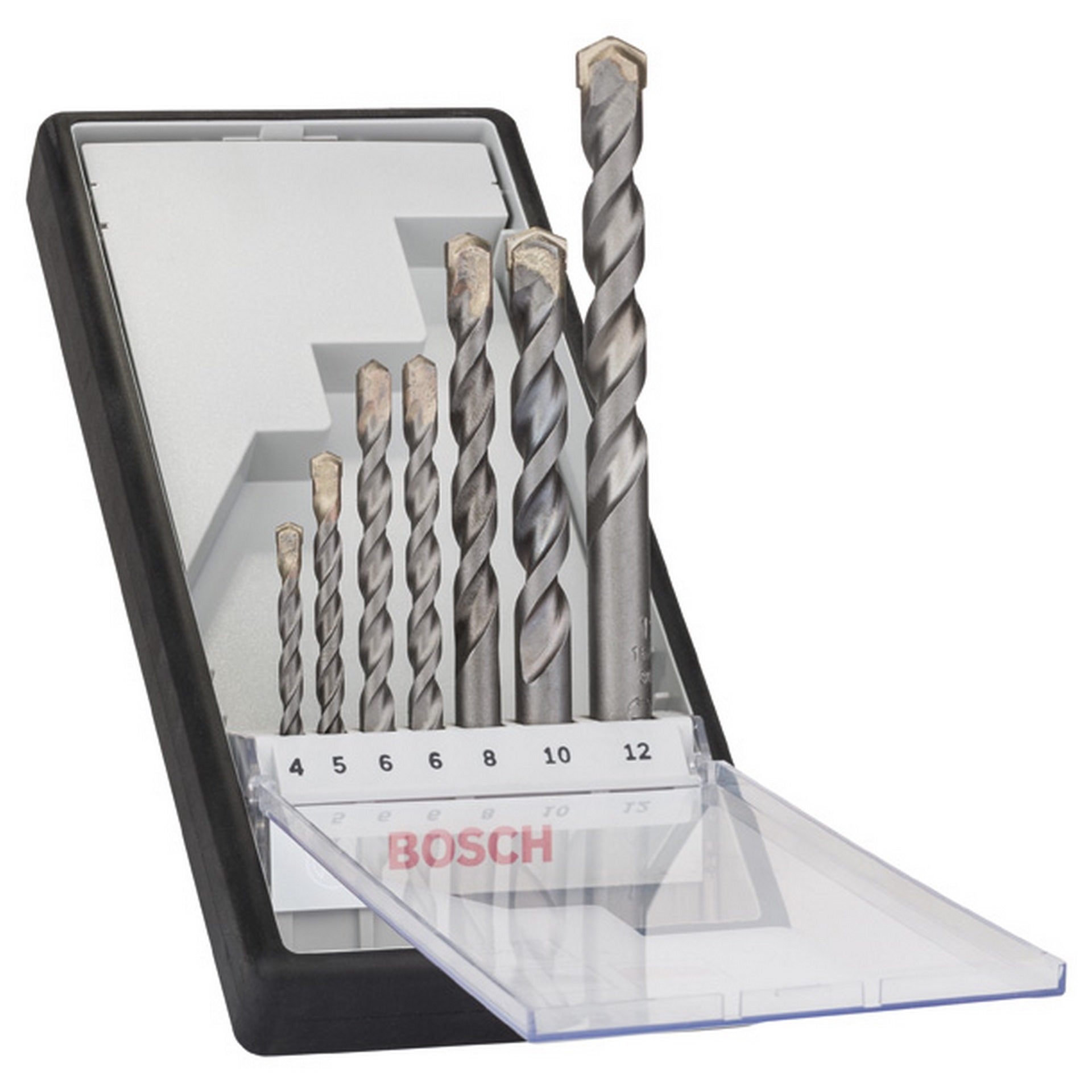 Bosch 7-tlg. CYL-3 Betonbohrer-Set, Robust Line, 4-12 mm #2607010545