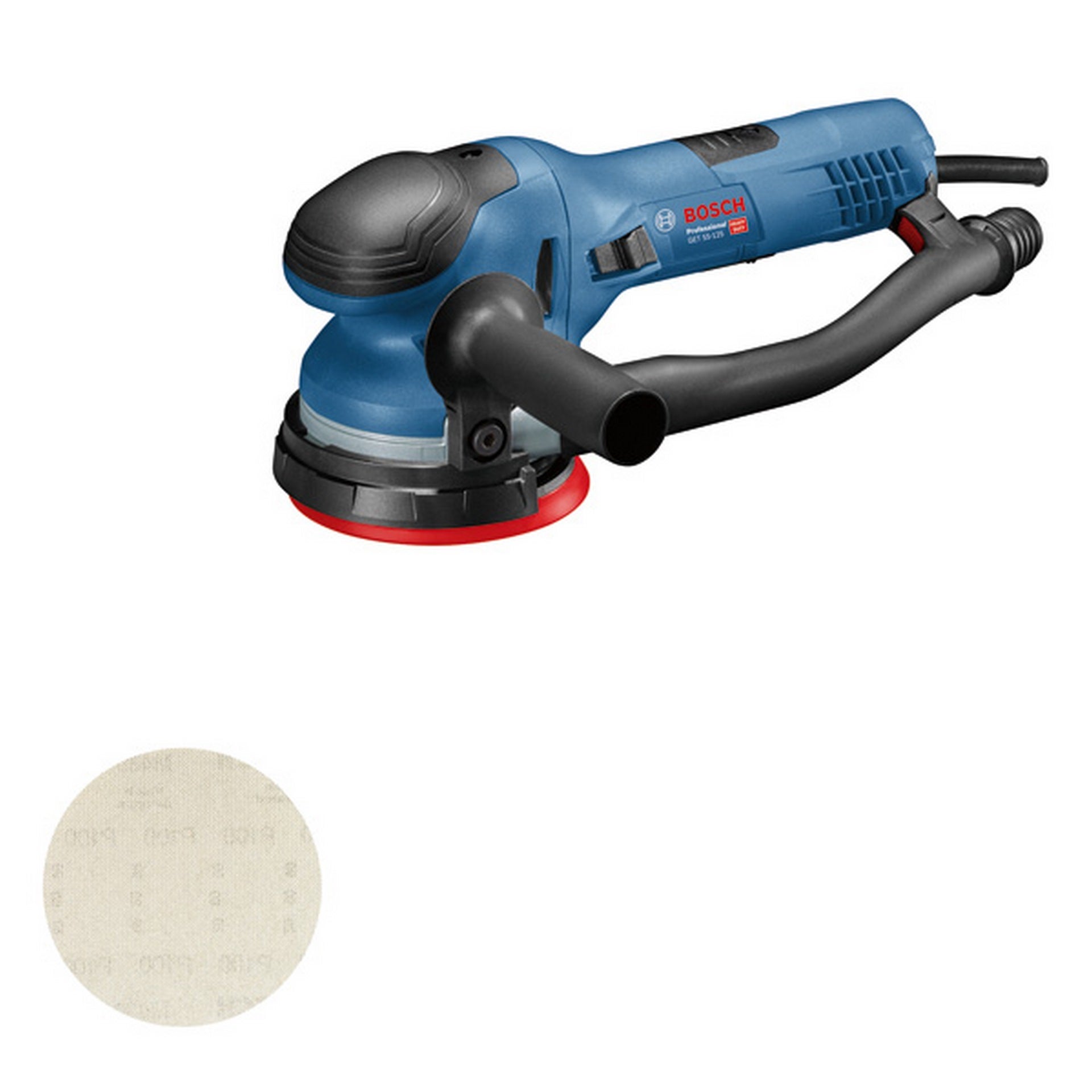 Bosch Exzenterschleifer GET 55-125 #0601257000