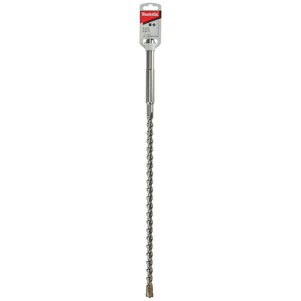 Makita ZENTRO MAX Hammerbohrer, SDS-MAX, 16 x 400 / 540 mm #P-77746