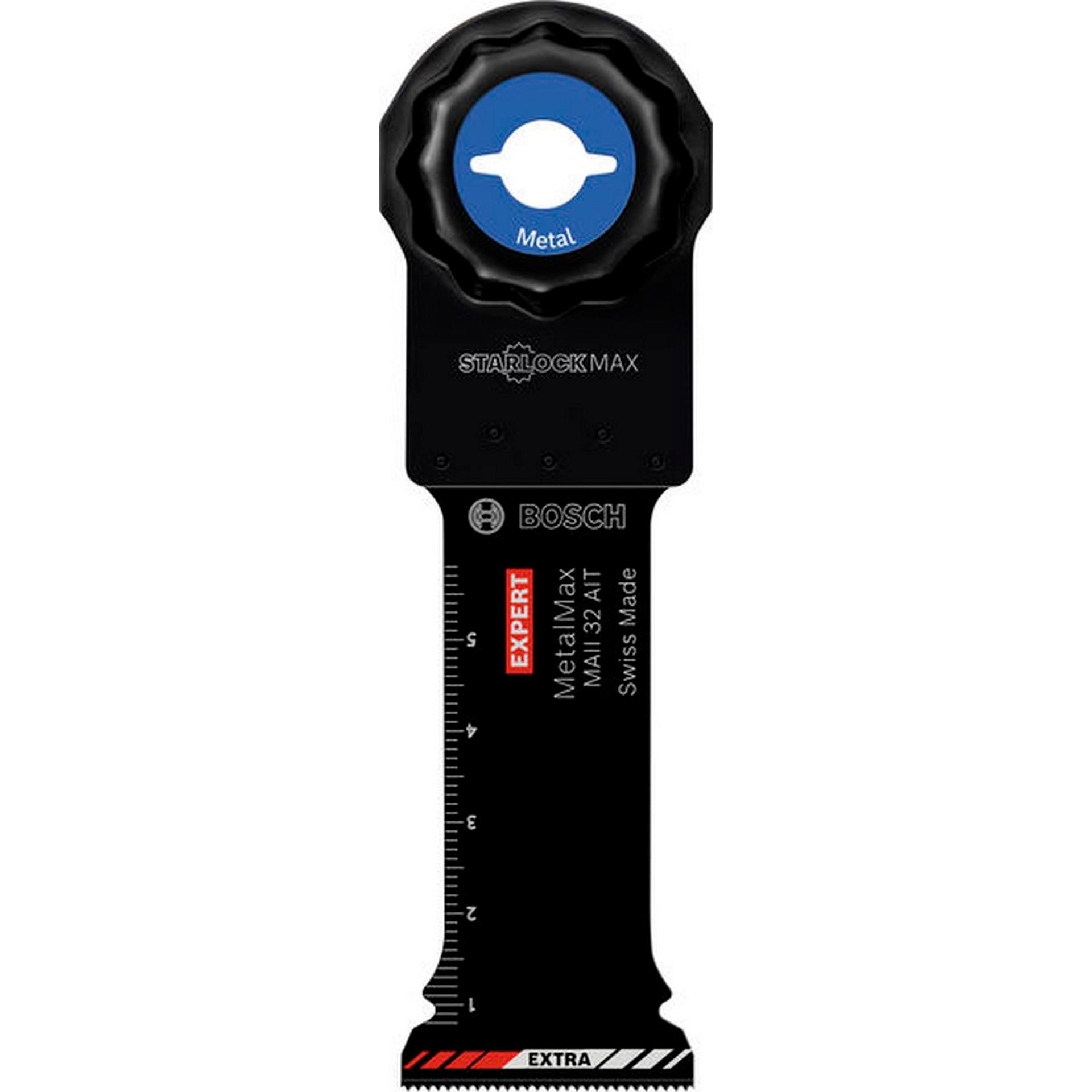 Bosch EXPERT MetalMax MAII 32 AIT Tauchsägeblatt, 70x32 mm, 10-tlg. #2608900023