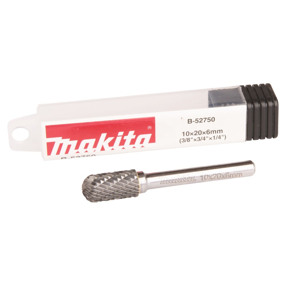 Makita HM-Frässtift 1 Stk., 20 x 6 mm, SC Kopfform #B-52750