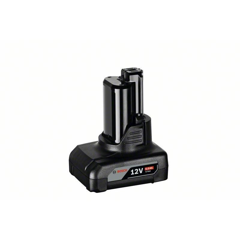 Bosch Akkupack GBA 12 Volt, 6.0 Ah #1600A00X7H