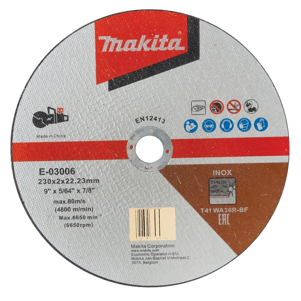 Makita Trennscheibe #E-03006