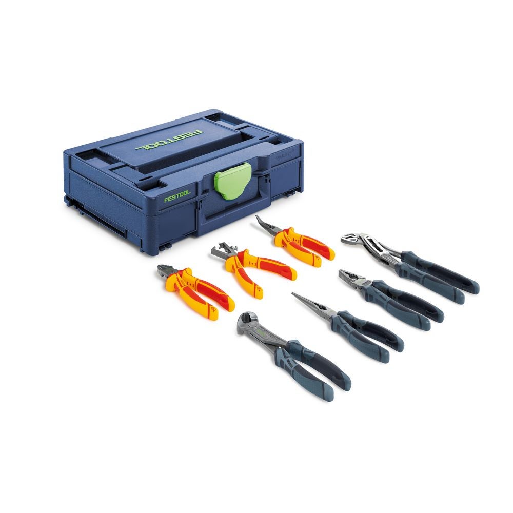 Festool Zangen-Systainer³ SYS3 M 112 ZA #577456