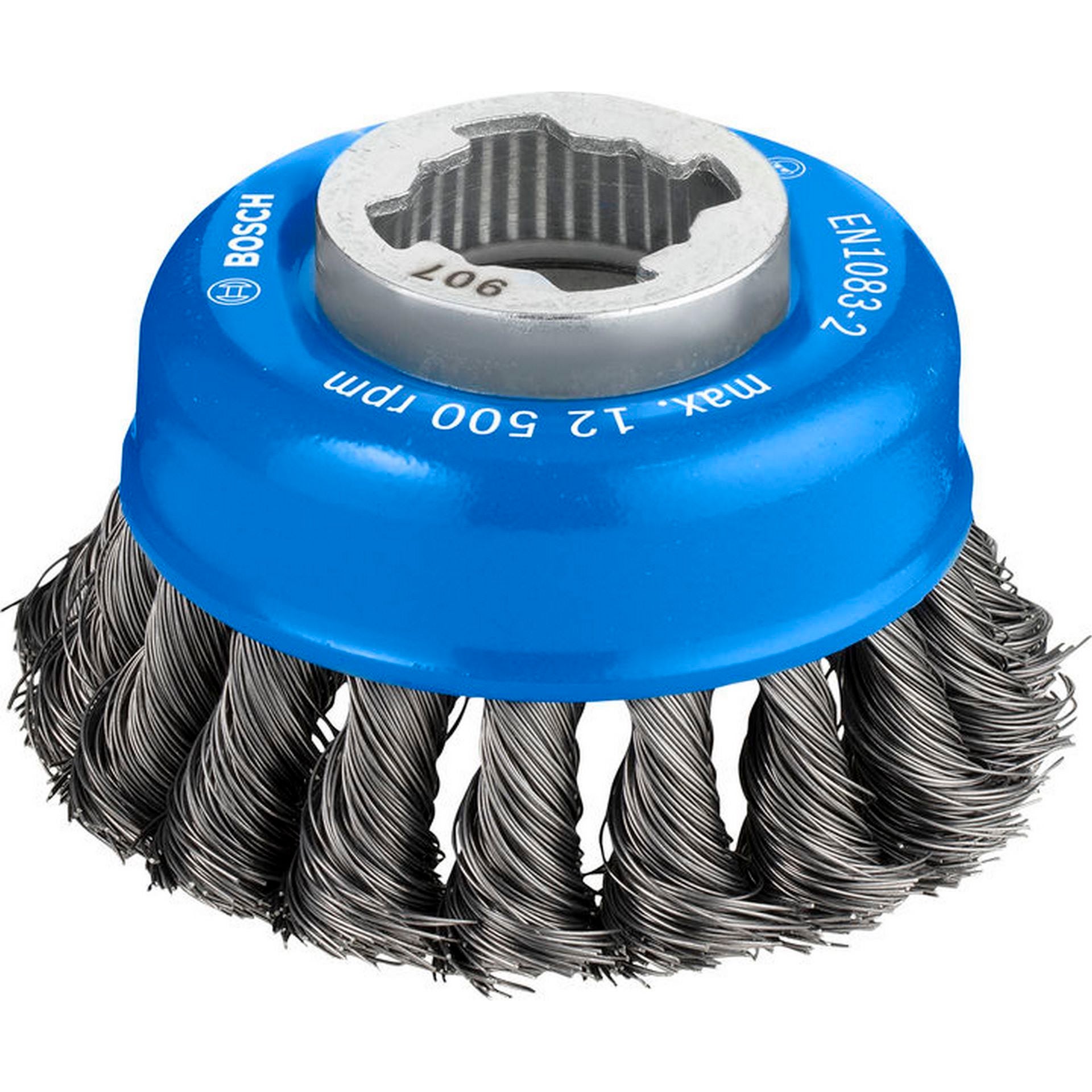 Bosch PRO Metal heavy X-Lock Topfbürste, 75 x 0,35 mm #2608620726