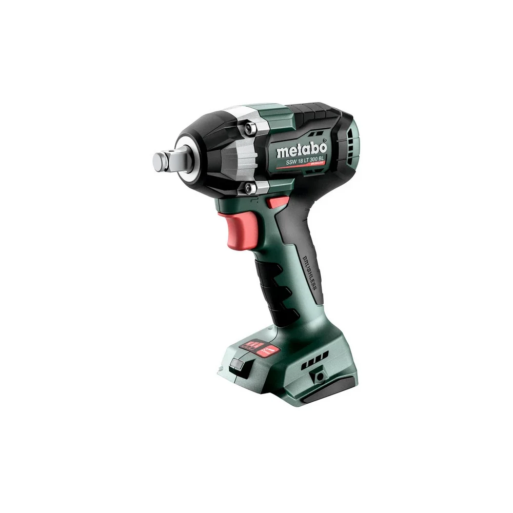Metabo Akku-Schlagschrauber SSW 18 LT 300 BL #602398850 Karton