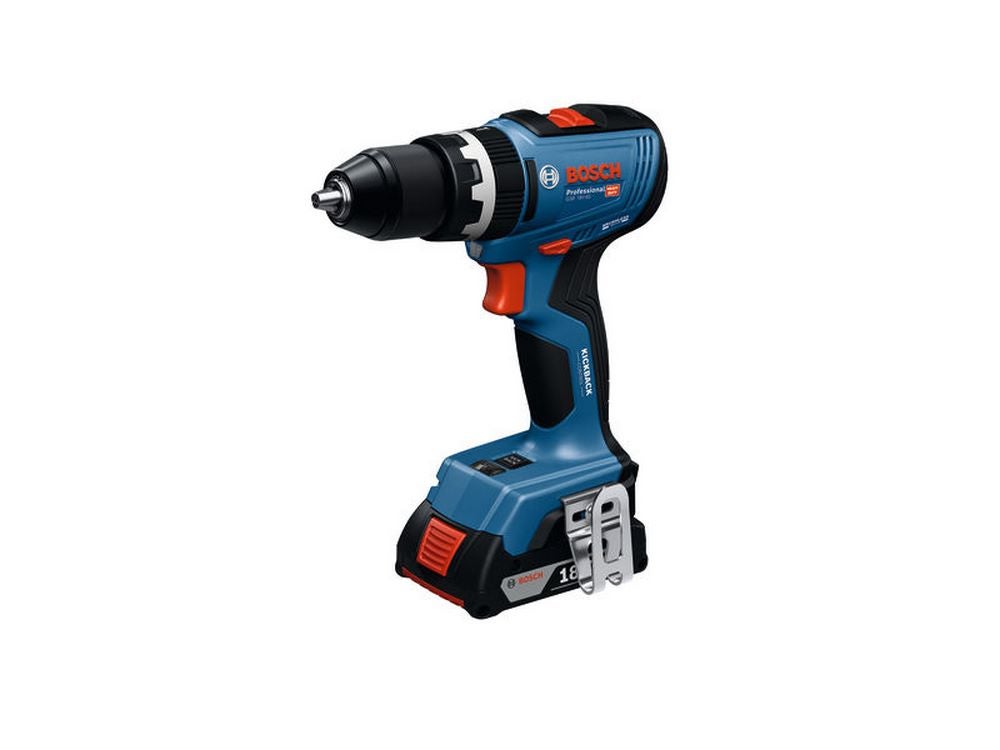 Bosch Akku-Schlagbohrschrauber GSB 18V-65 #06019N3300