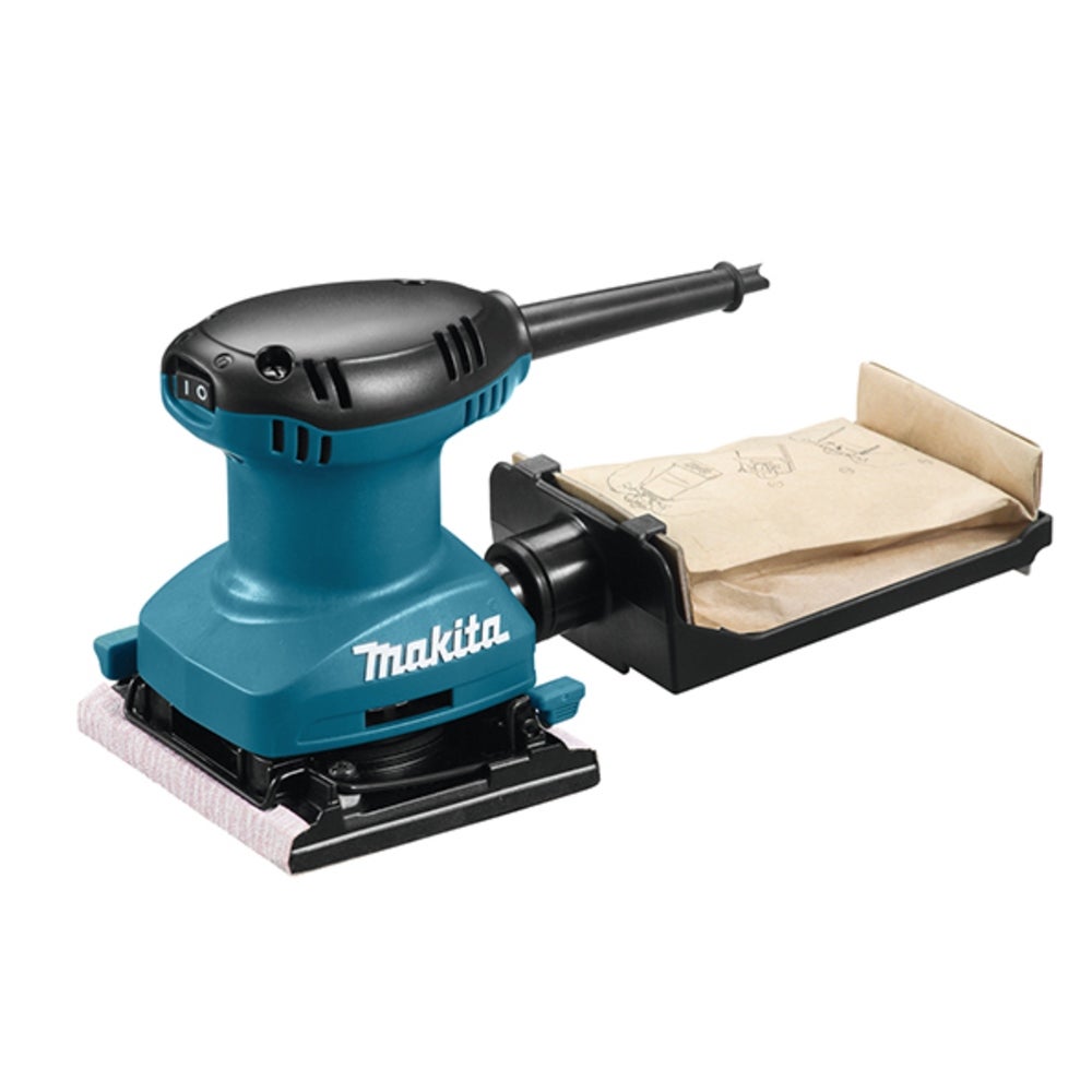Makita SCHWINGSCHL. M. STAUBSACK 160W BO4557