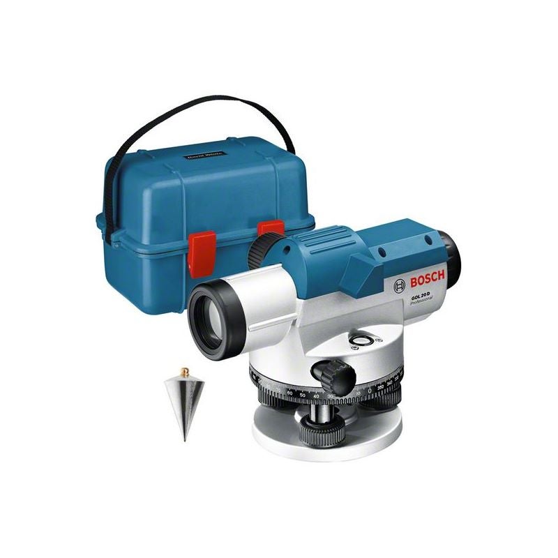 Bosch Optisches Nivelliergerät GOL 20 D #0601068400