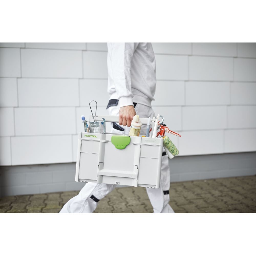 Festool Systainer³ ToolBox SYS3 TB M 137 #204865