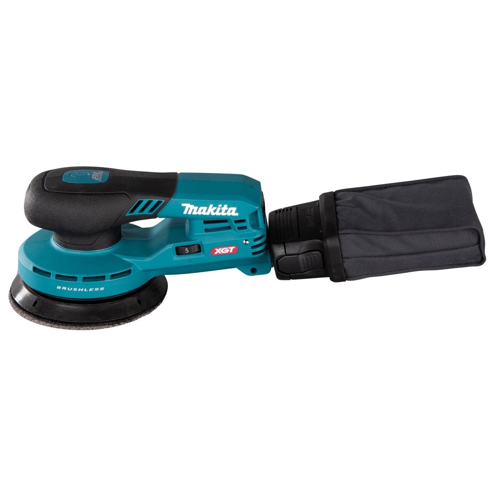 Makita Akku-Exzenterschleifer XGT BO003CGZ