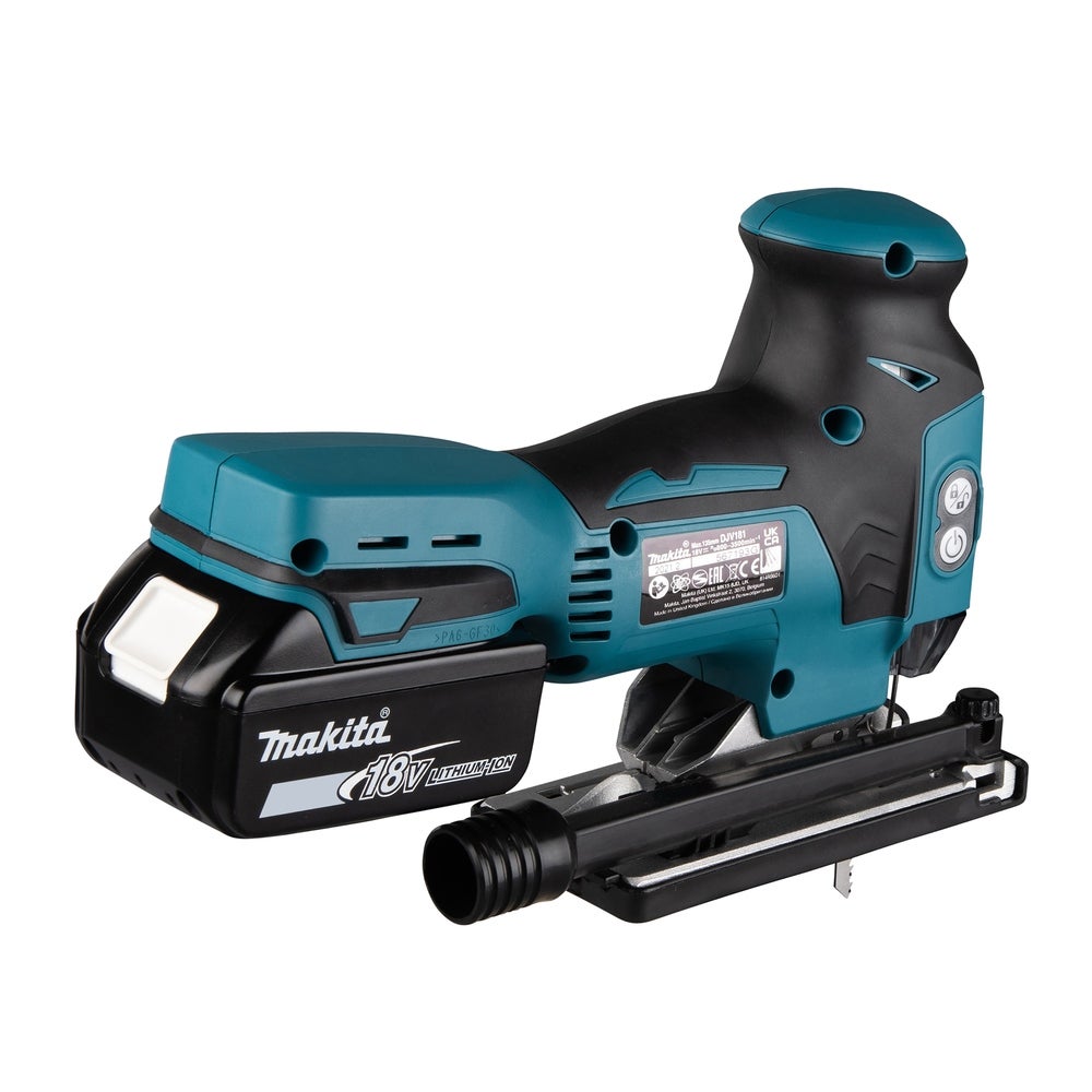 Makita Akku-Pendelhubstichsäge LXT DJV181RTJ