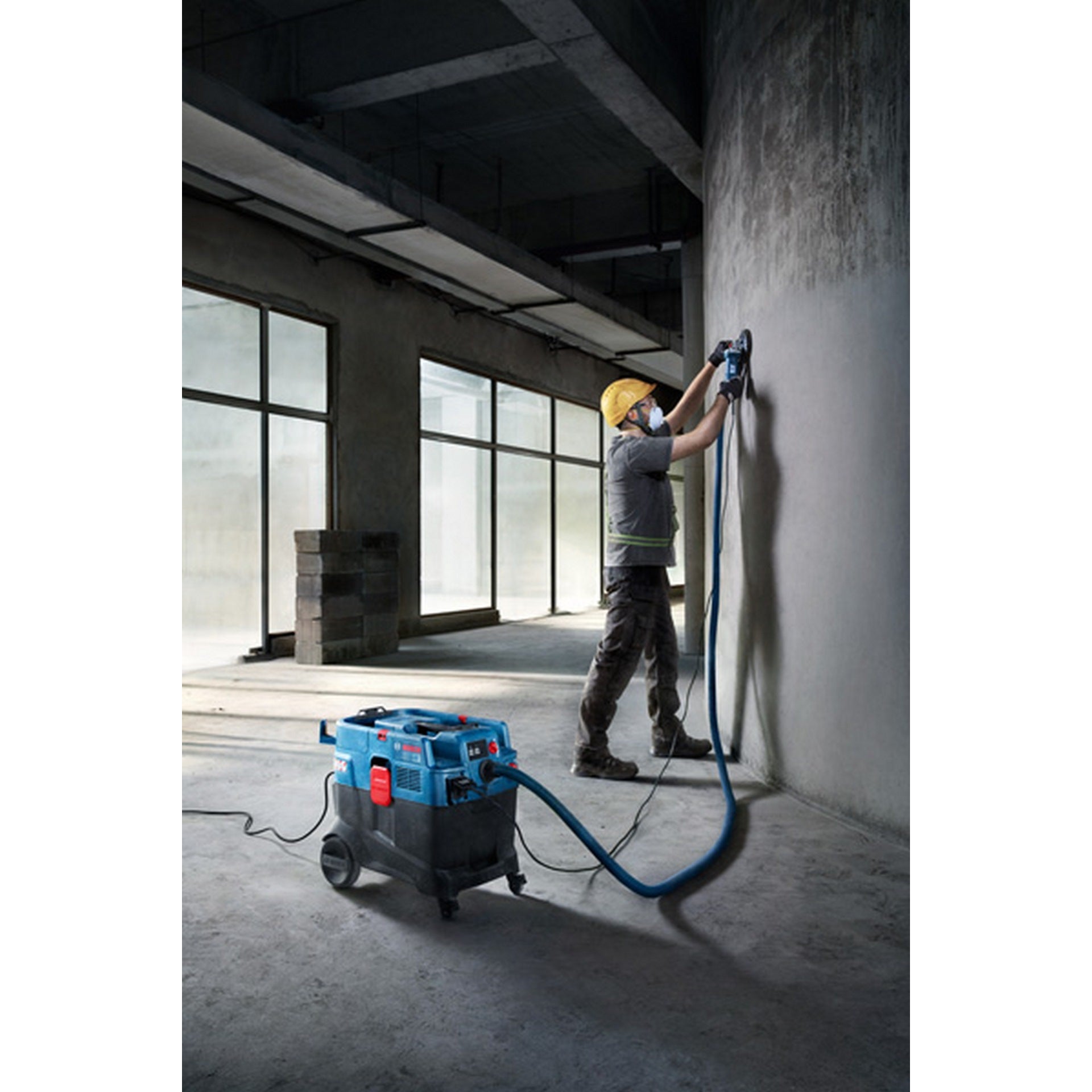 Bosch Allzwecksauger GAS 400 A #06019M0020