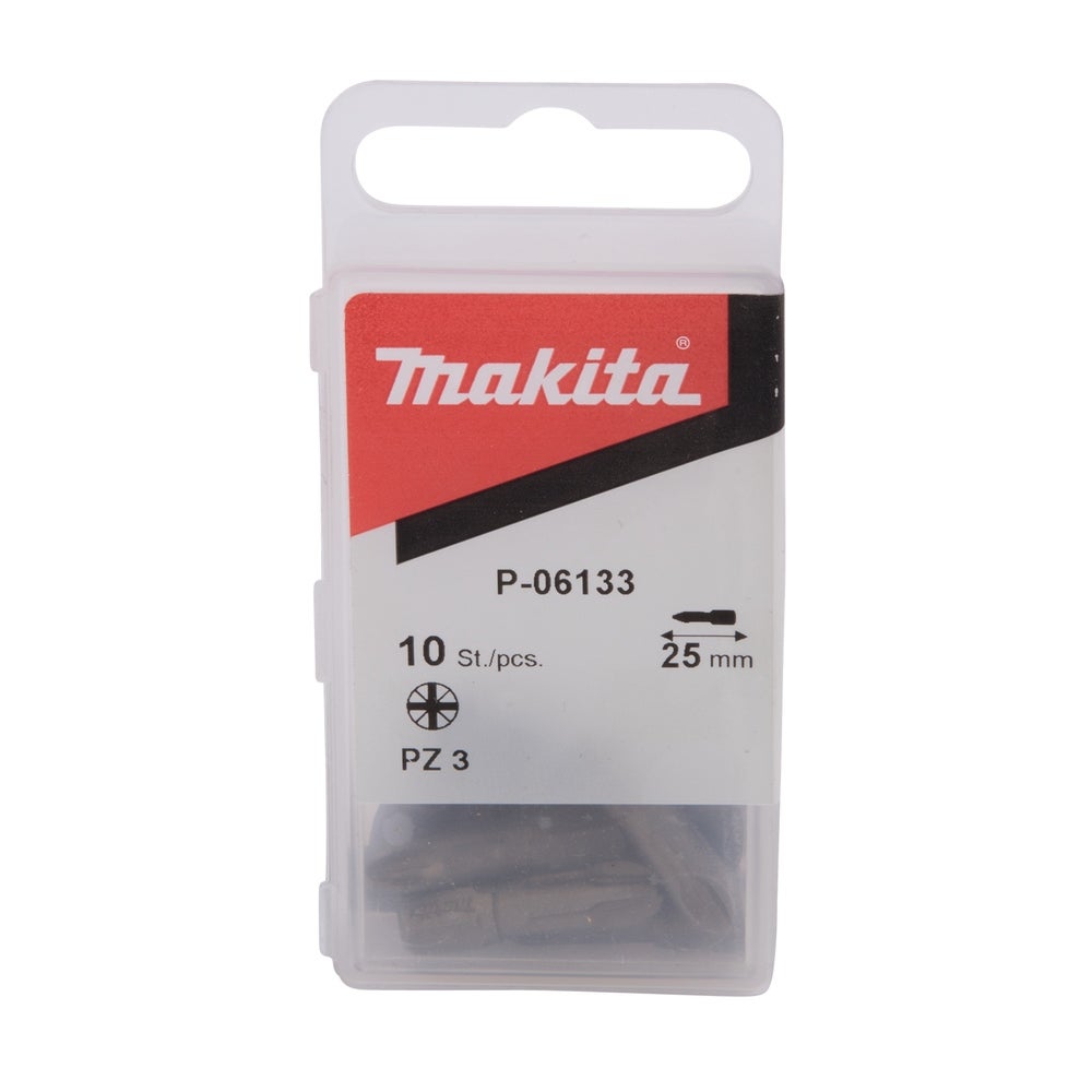 Makita Kreuzschlitzbits PZ3, 25 mm #P-06133