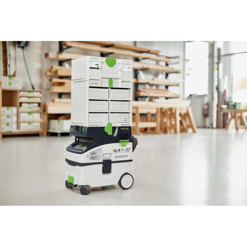 Festool Systainer³ Rack SYS3-RK/6 M 337-Set #577816