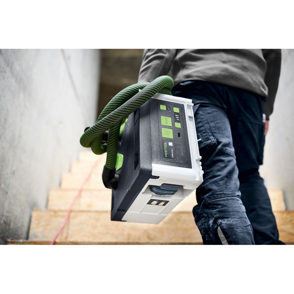 Festool Akku-Absaugmobil CLEANTEC CTMC SYS I-Basic #576933