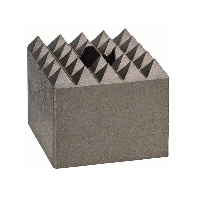 Bosch PRO SDS max-4C Stahl-Stockerplatte, 60 x 60 mm #1618623205