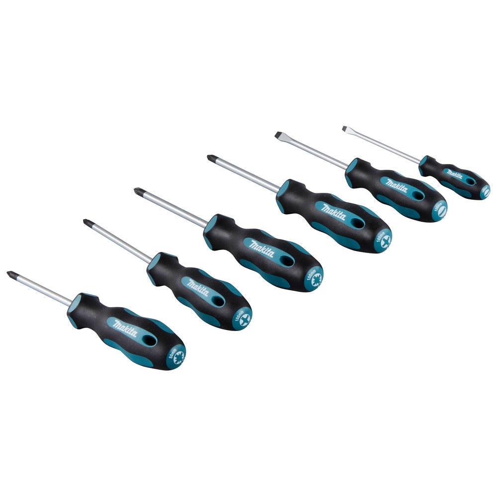 Makita Schraubendreher Set 6 tlg. #E-10528