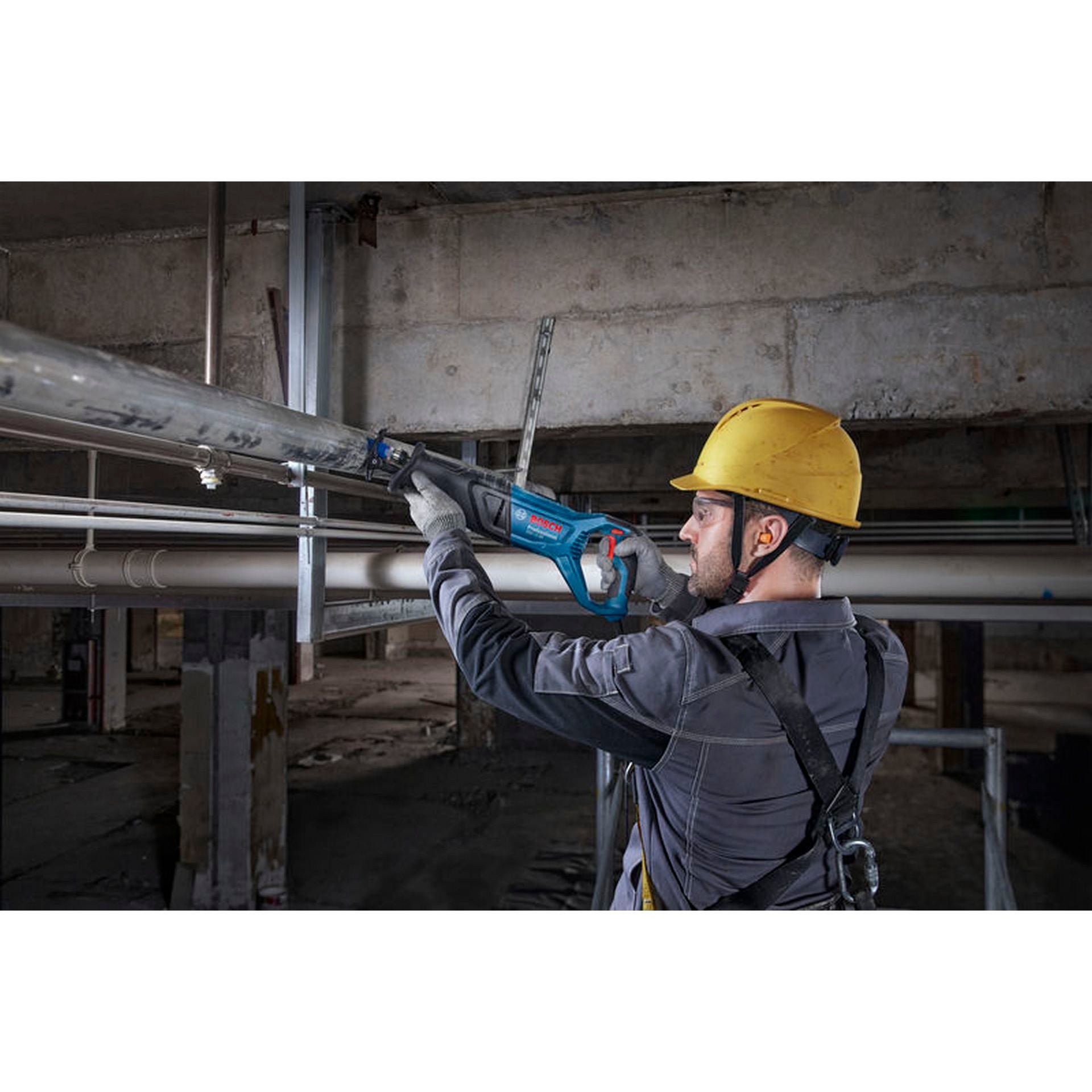 Bosch Säbelsäge GSA 12-30 im Handwerkerkoffer #06016C7000