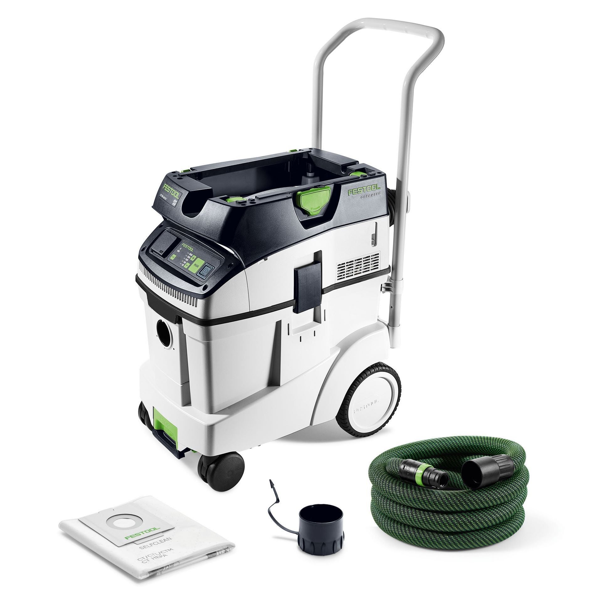 Festool Absaugmobil CLEANTEC CTM 48 EI #577927