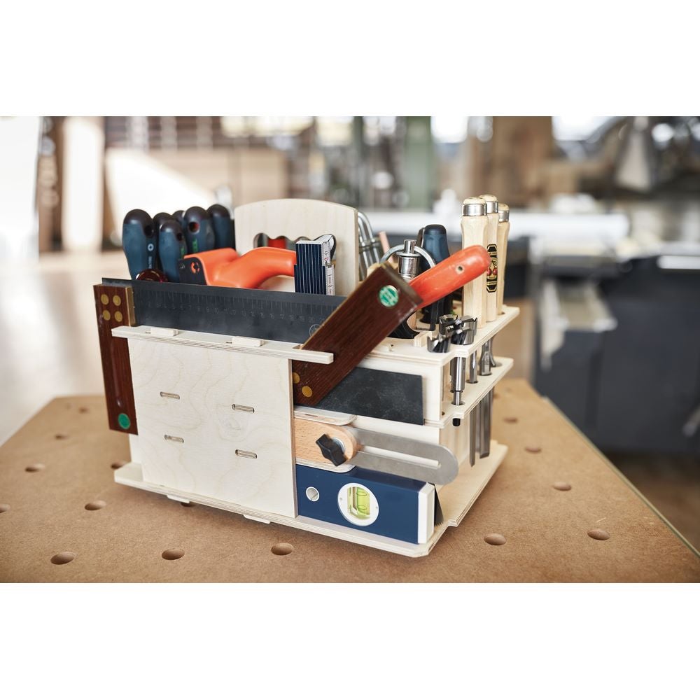 Festool Systainer³ SYS3 HWZ M 337 #205518