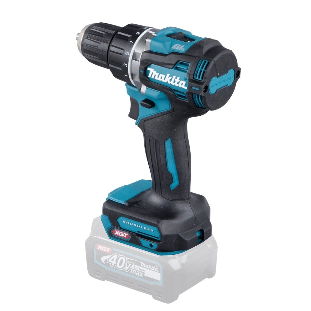 Makita Akku-Bohrschrauber XGT DF002GZ