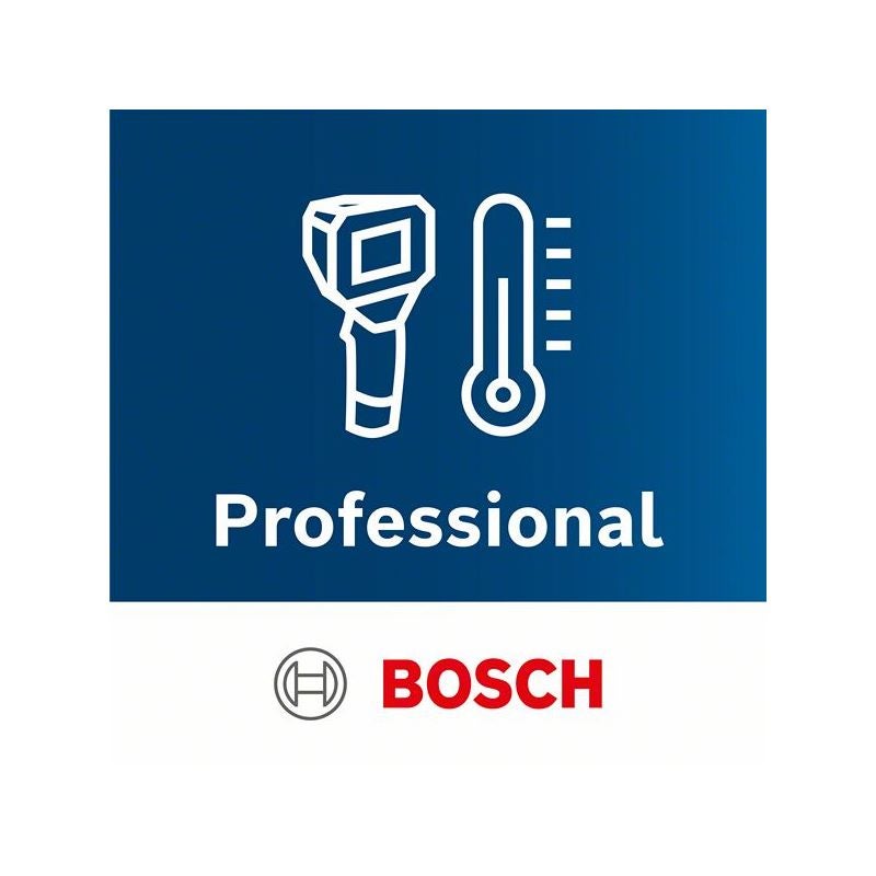Bosch Wärmebildkamera GTC 600 C, 1 x Akku GBA 12V 2.0Ah in L-BOXX #0601083500