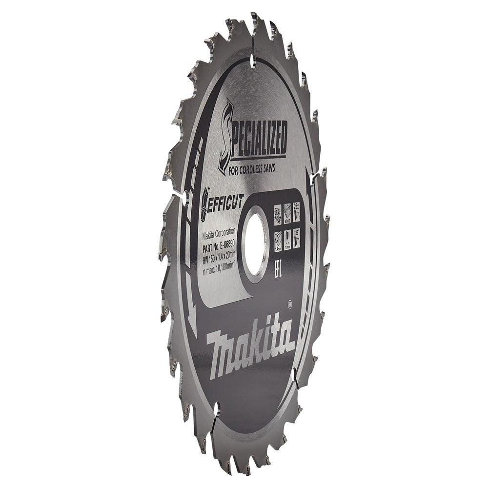 Makita EFFICUT Handkreissägeblatt #E-06890
