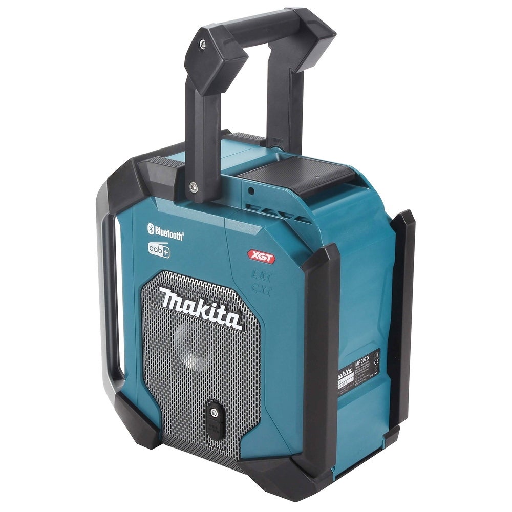 Makita Akku-Radio XGT MR007G