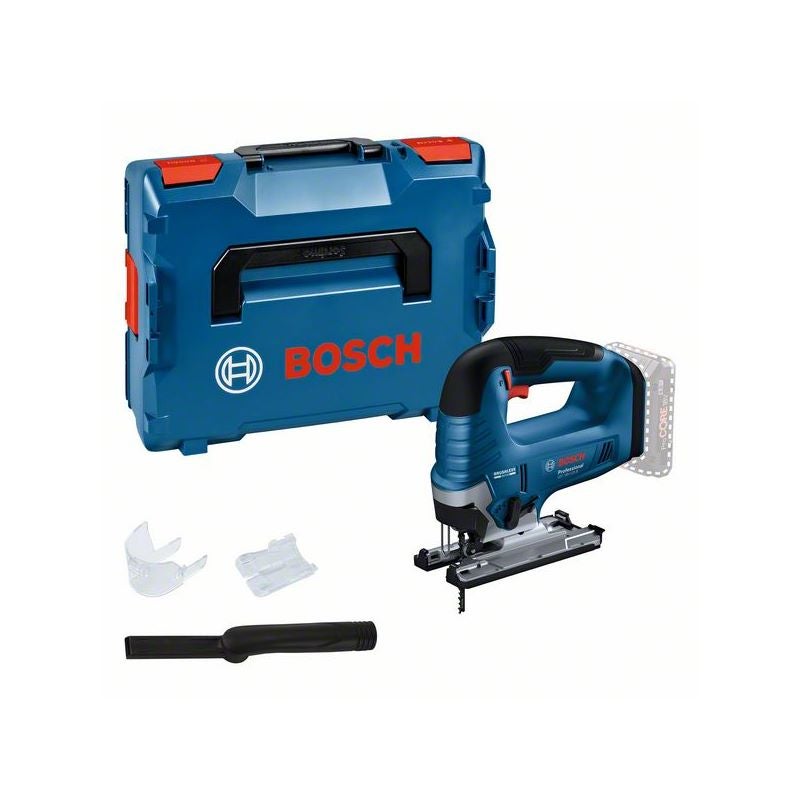 Bosch Akku-Stichsäge GST 18V-125 B in L-BOXX #06015B3000