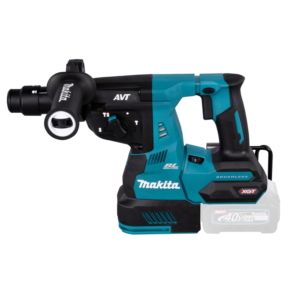 Makita Akku-Bohrhammer XGT HR004GZ