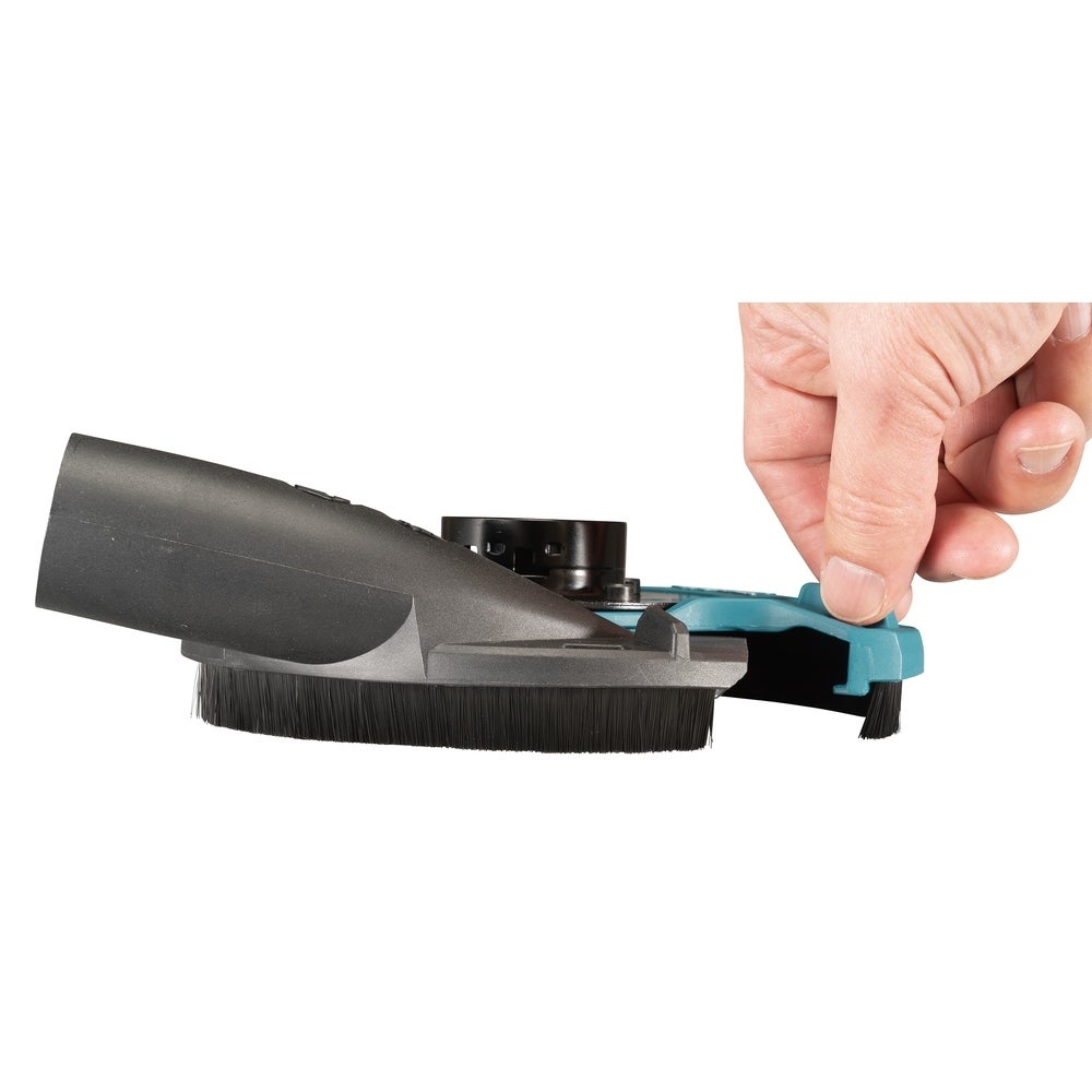 Makita Absaughaube für Winkelschleifer #191W05-0