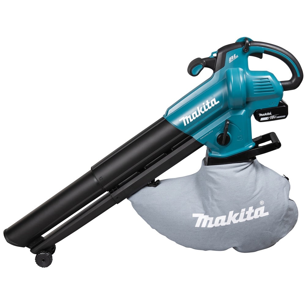 Makita Akku-Gebläse / Laubsauger LXT DUB187T001