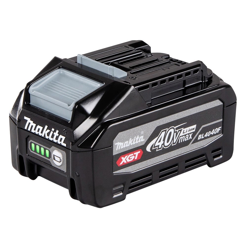 Makita Akku BL4040F XGT, Li-Ionen, 40 V max, 4,0 Ah 1910N6-8