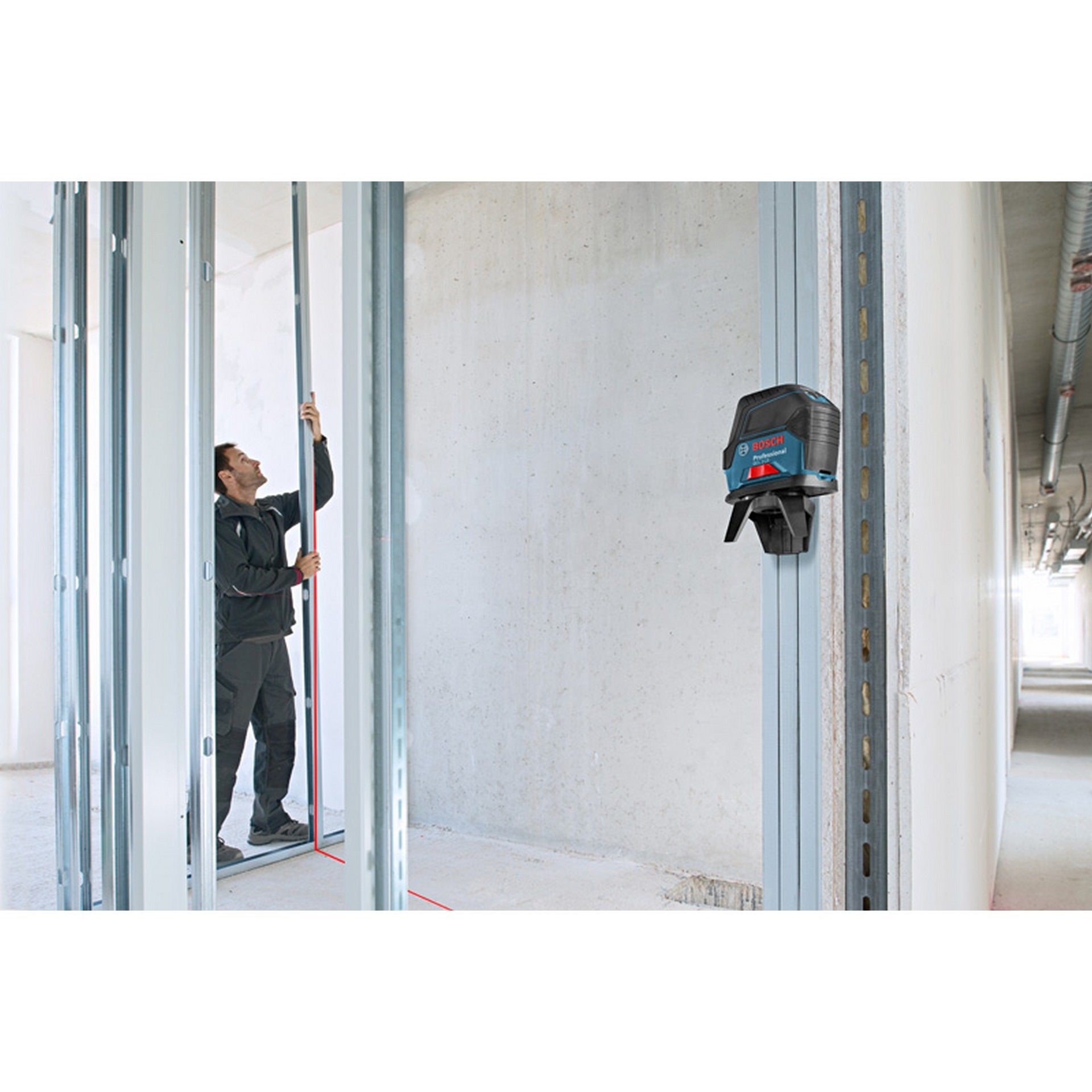 Bosch Multifunktionshalterung RM 1 zur Ausrichtung der Laserlinien #0601092600