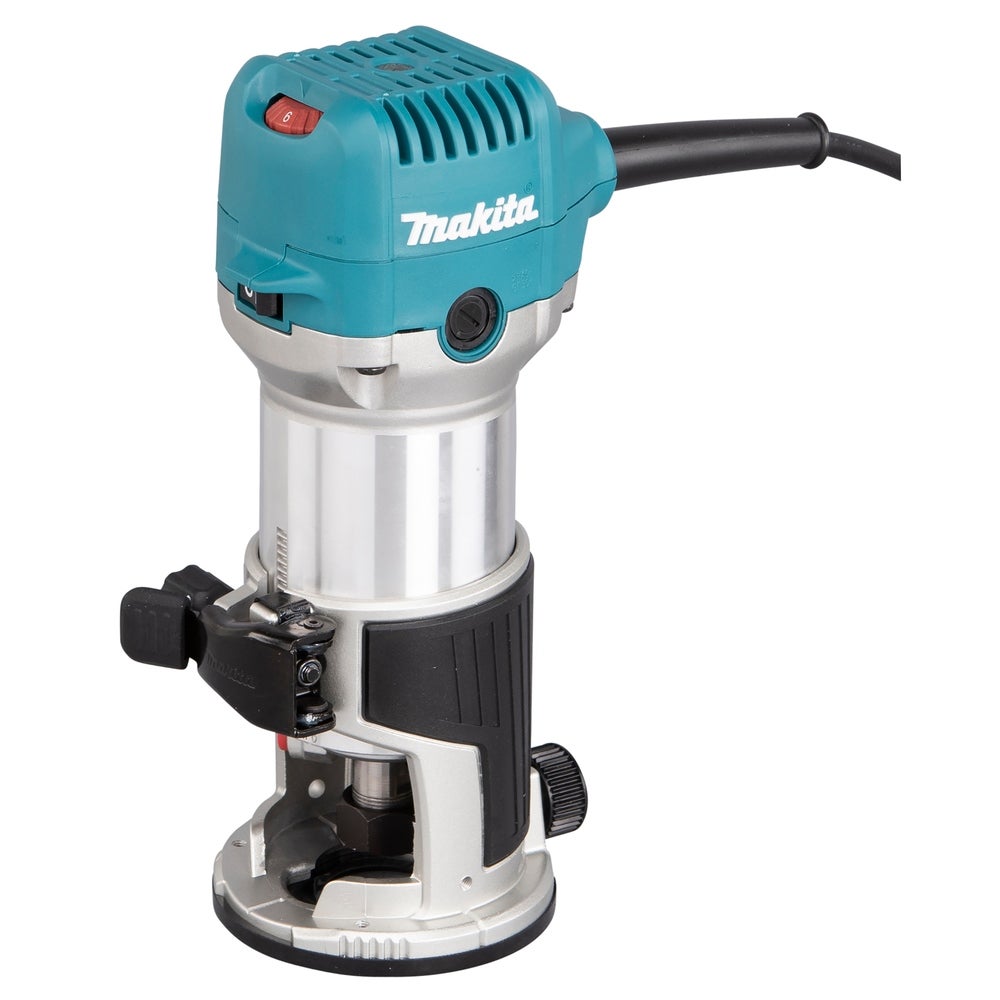 Makita Multifunktionsfräse RT0702CX2J