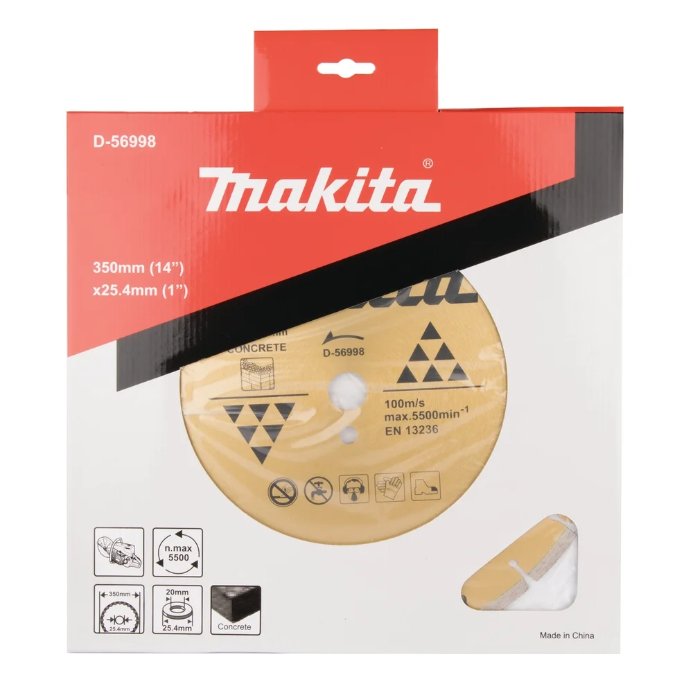 Makita Diamant-Trennscheibe #D-56998