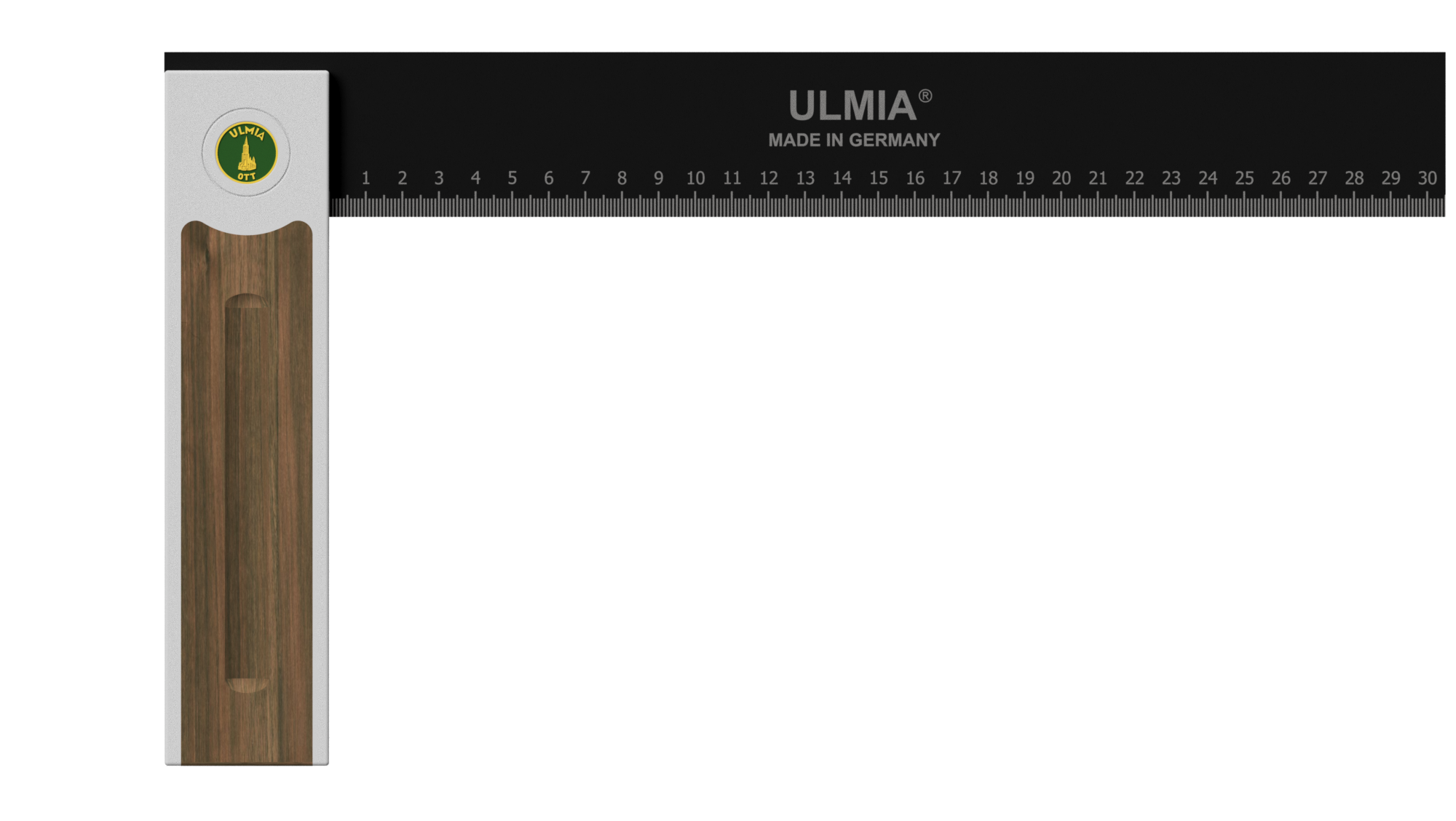 Ulmia Alu-Line Präzisions-Winkel #500-350