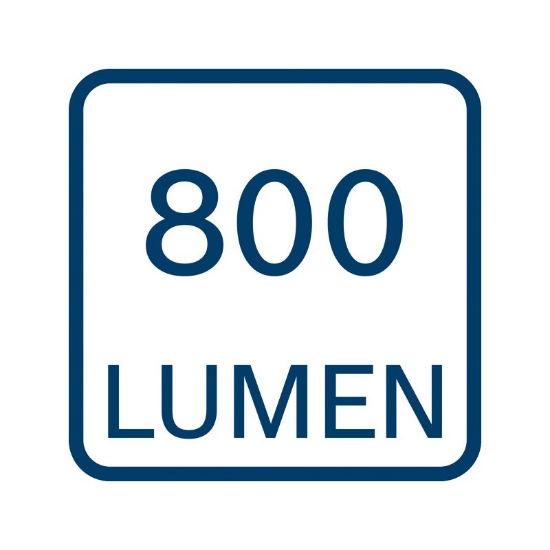 Bosch Akku-Leuchte GLI 18V-800 #0601443600