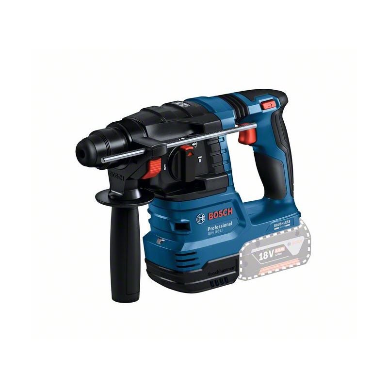 Bosch Combo Kit 2-tlg. Kit 18V: GSR 18V-45 + GBH 18V-22 + 2 x 4.0Ah + GAL 18V-40 (C) #0615A50038