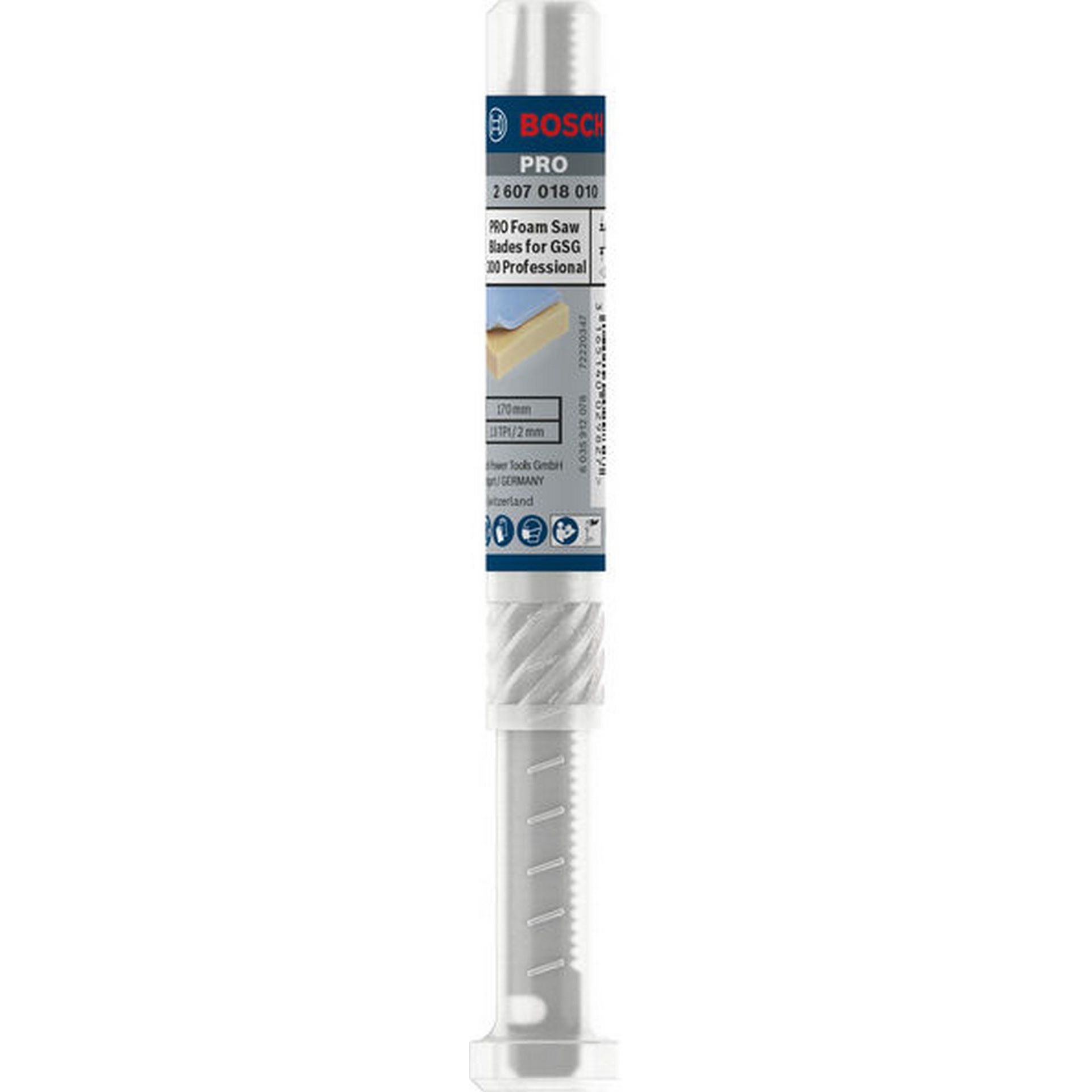 Bosch PRO Foam Sägeblatt, 130 mm, 2-tlg. #2607018010