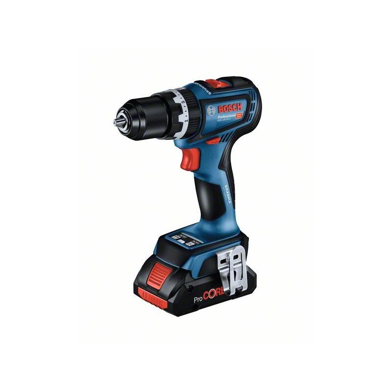 Bosch Akku-Schlagbohrschrauber GSB 18V-90 C #06019K6100