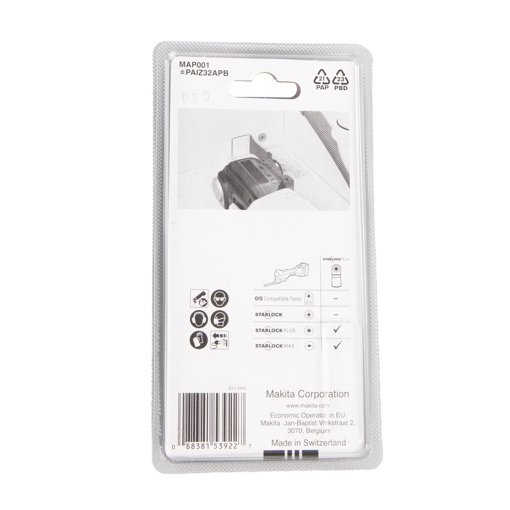 Makita Eintauchsägeblatt, 32 mm #B-66329